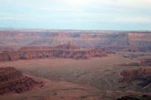 Canyon Views at Dead Horse State Park