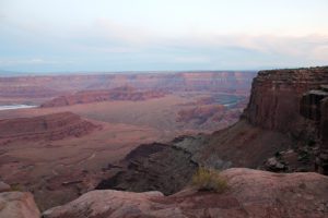 Canyon Views at Dead Horse State Park