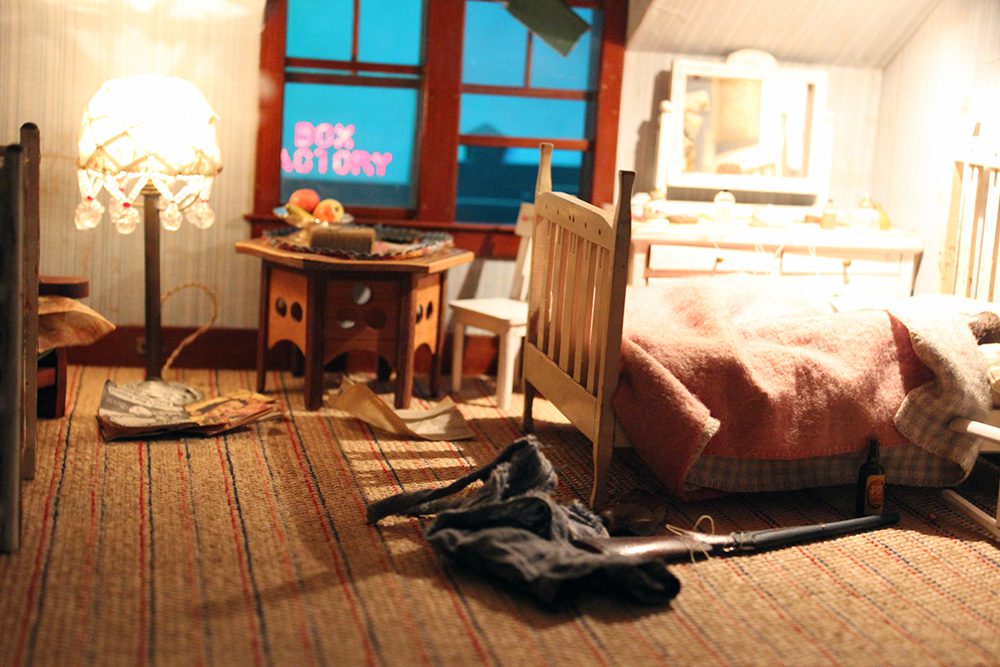 Frances Glessner Lee "Murder Is Her Hobby" at Renwick Gallery