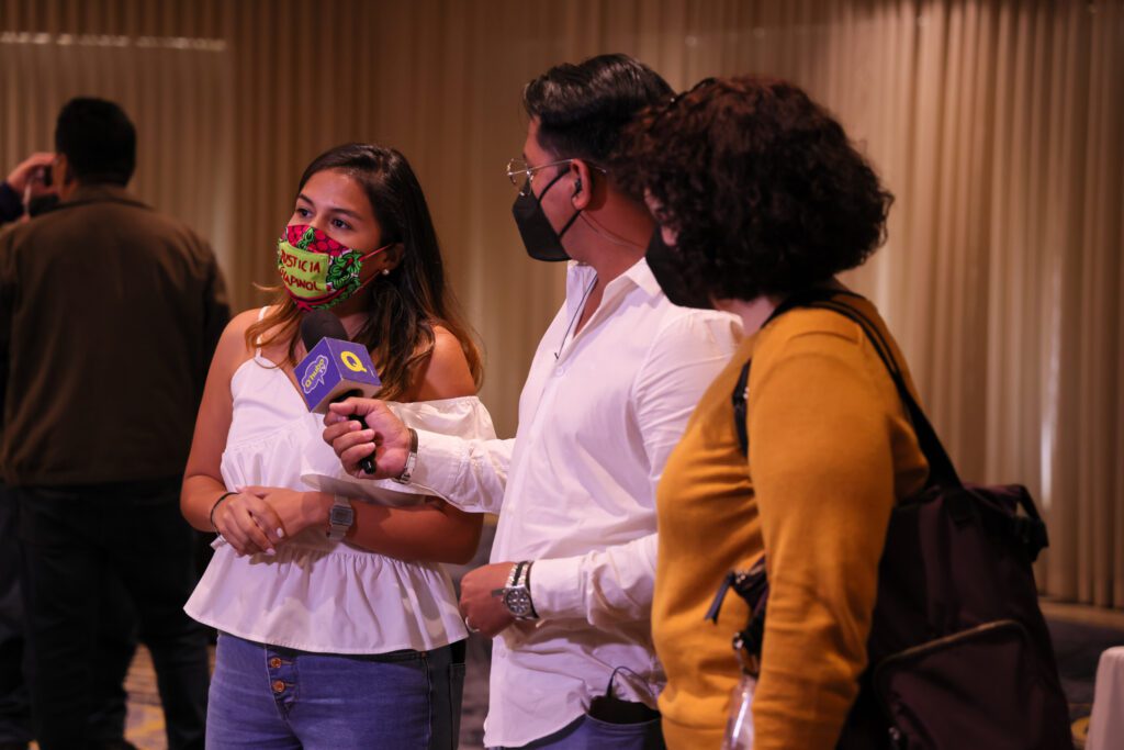 CESPAD Global Exchange Press Conference for 2021 Honduras Elections