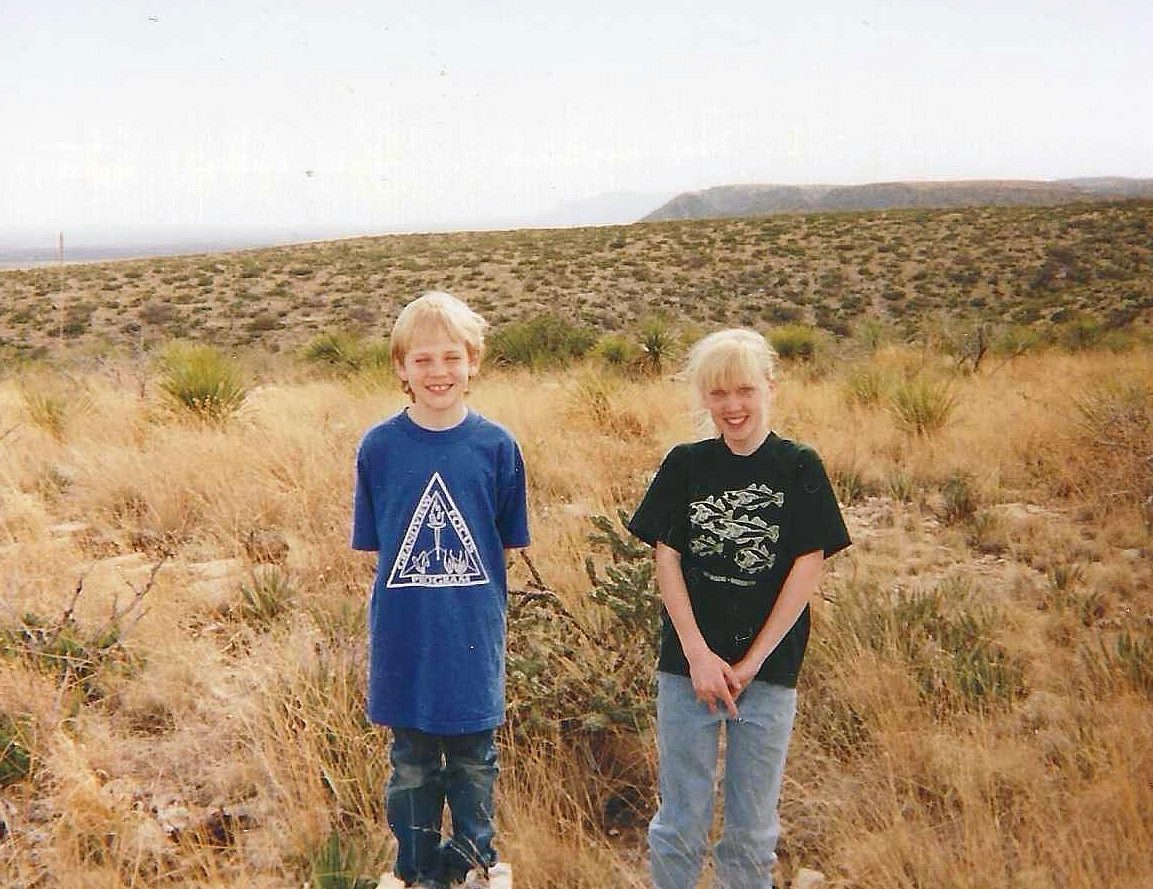 cody-heather-childhood-new-mexico-desert-road-trip