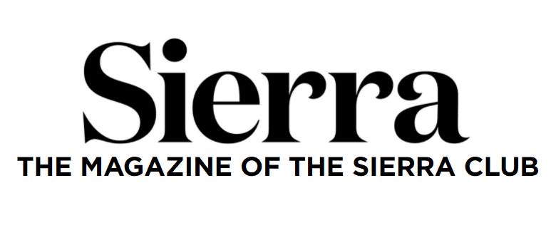 Sierra Magazine Logo
