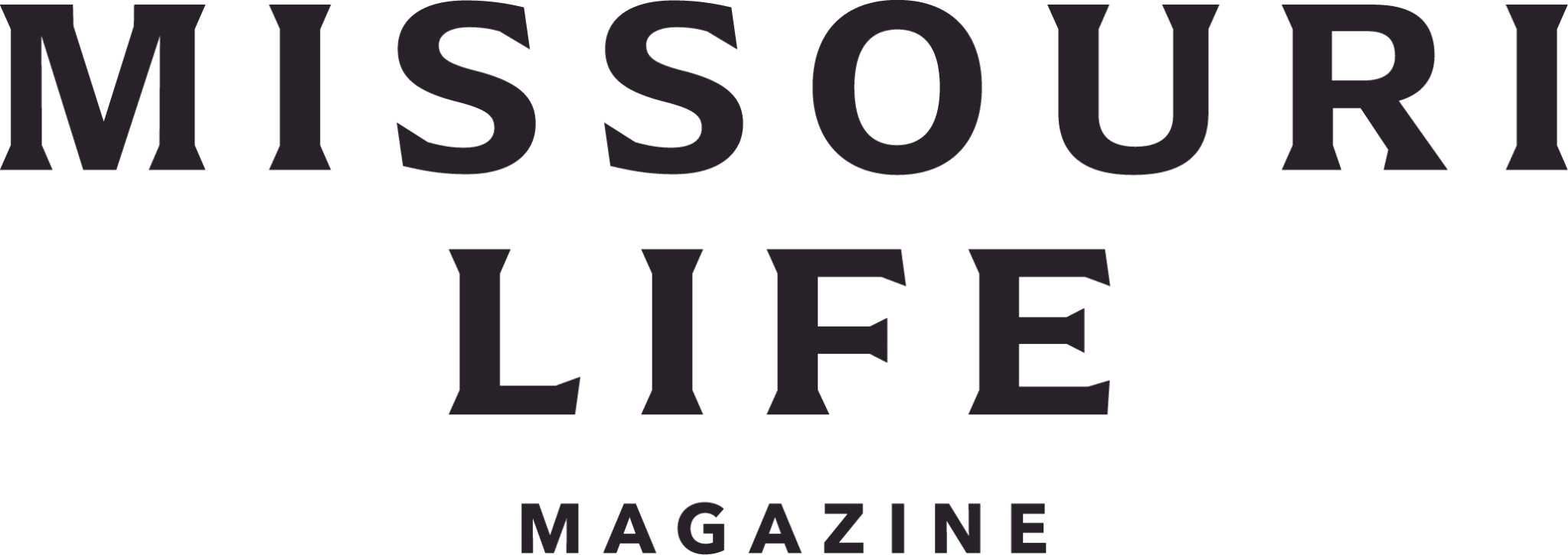 Missouri Life Magazine Logo