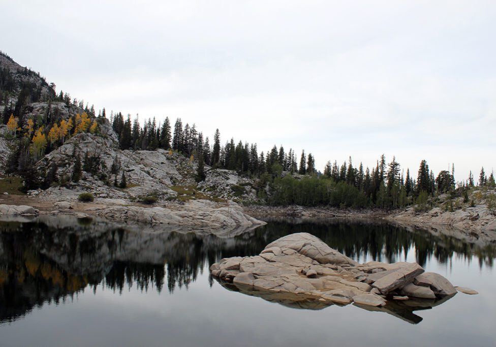 Brighton Lake Mary Utah