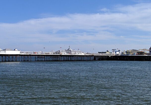 brighton-pier-english-channel