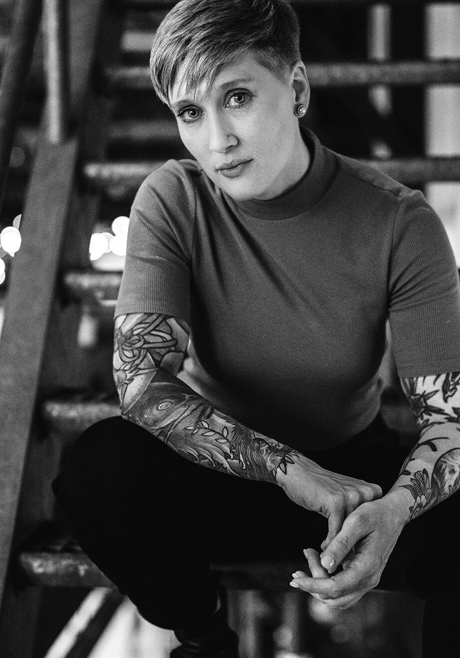 Heather Physioc, Award-Winning Photographer, Writer & Journalist